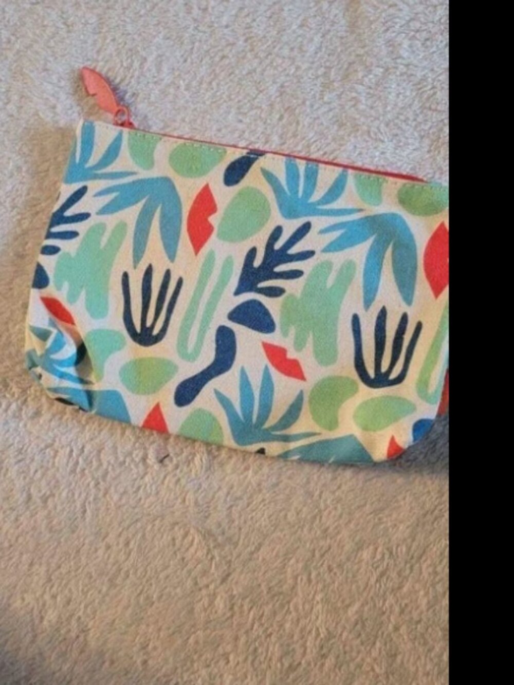 New Ipsy makeup bag